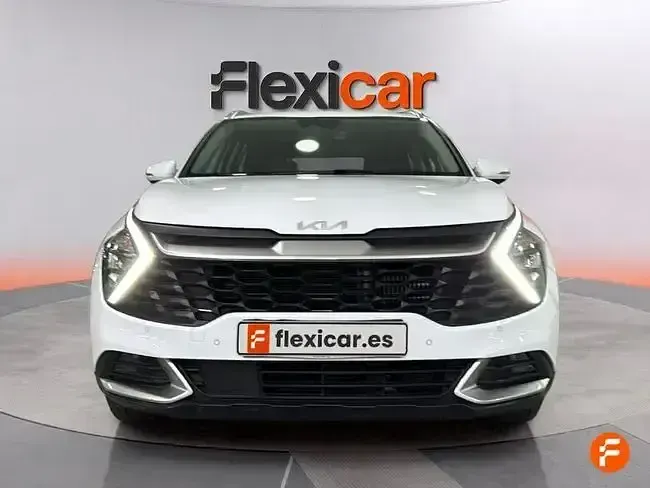 Usado Kia Sportage 230 CV (169 kW) 2023 Blanco SUV