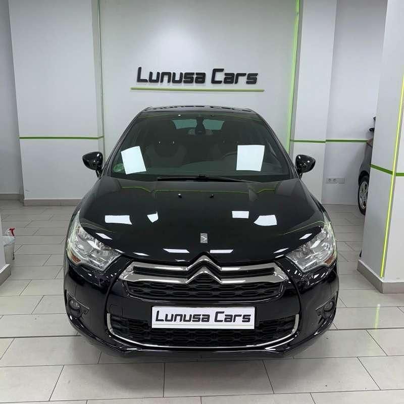Usado DS Automobiles DS4 120 CV (88 kW) 2016 Utilitario