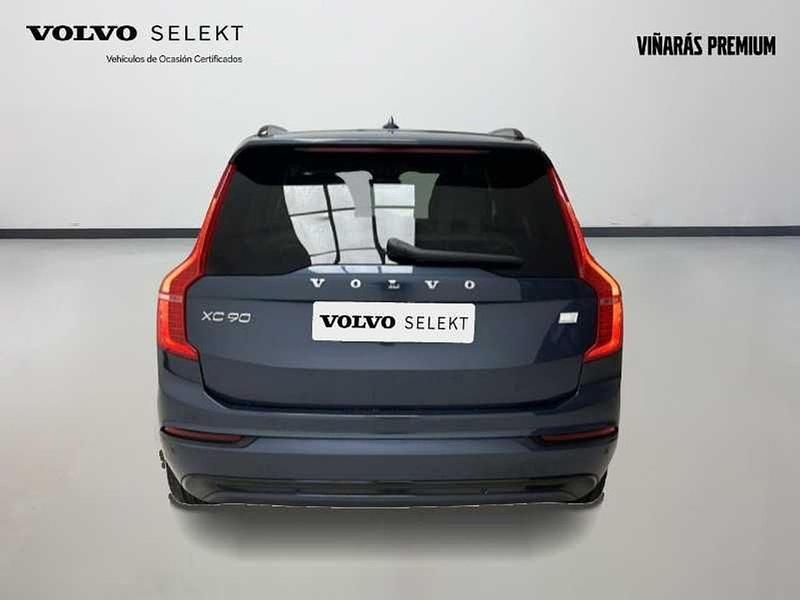 Usado Volvo XC90 Plus 455 CV (334 kW) 2023 Azul SUV