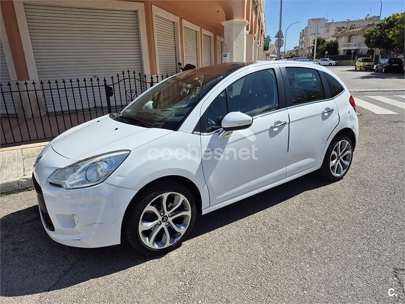 Usado Citroën C3 Exclusive 120 HP (88 kW) 2011 Branco Sedan