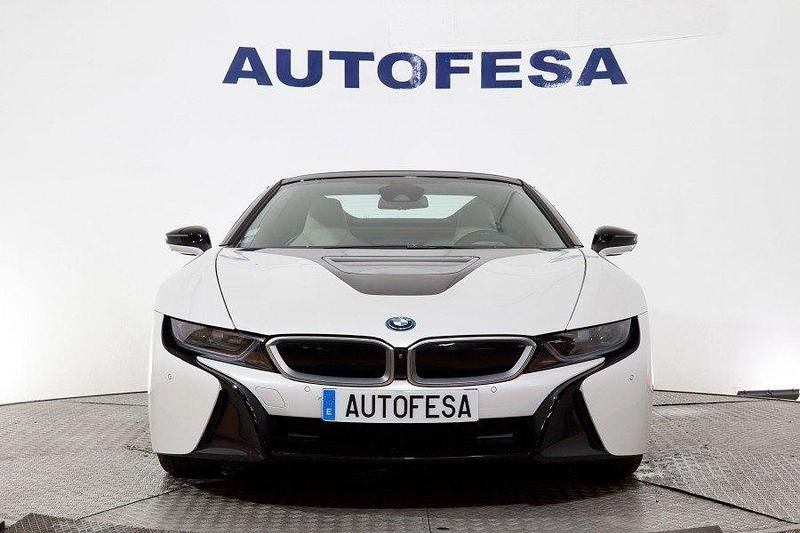 Usado BMW i8 367 CV (269 kW) 2020 Blanco Coupe