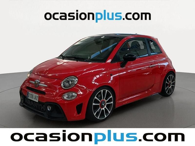 Usado Abarth 595 Turismo 165 CV (121 kW) 2016 Utilitario