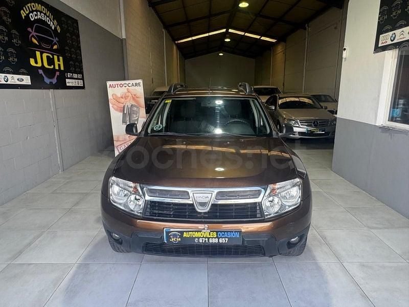Brugt Dacia Duster Ambiance 107 HK (78 kW) 2010 Brun SUV