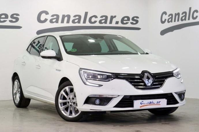 Usado Renault Mégane IV Zen 130 CV (95 kW) 2018