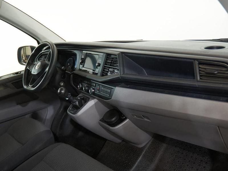 Usado VW T6.1 110 CV (80 kW) 2020 Blanco Van