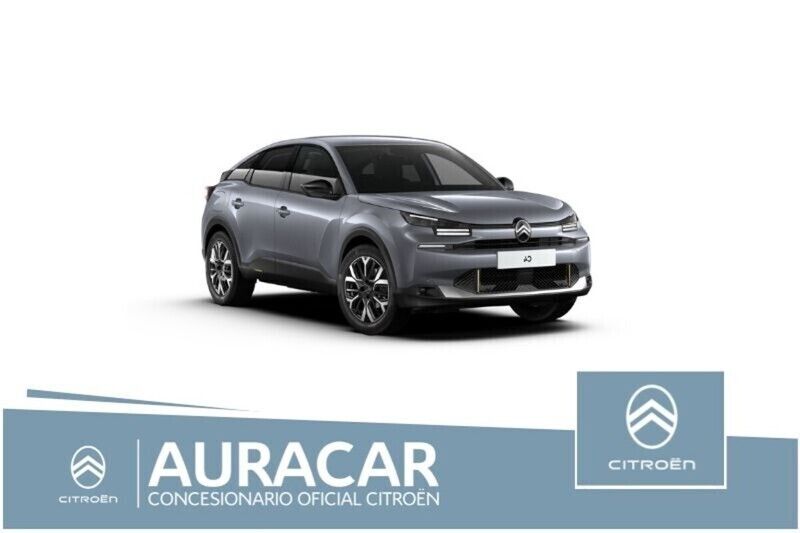 Gris Nuevo 2025 Citroën C4 Business Class | 24.595 € (Precio justo) - Imagen 1/4