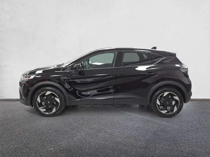 Usado Renault Captur Techno 101 CV (74 kW) 2025 Negro SUV