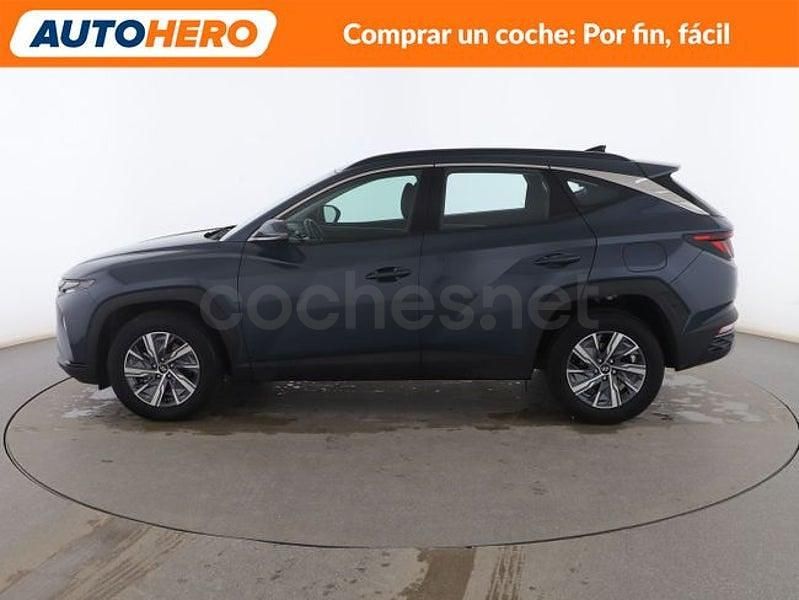 Usado Hyundai Tucson 230 CV (169 kW) 2022 Azul SUV