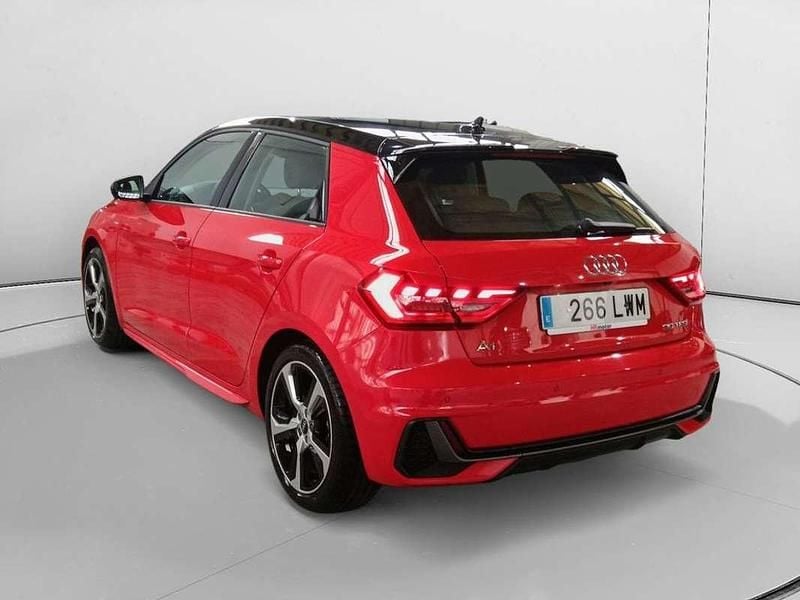 Brugt Audi A1 111 HK (81 kW) 2022 Rød SUV