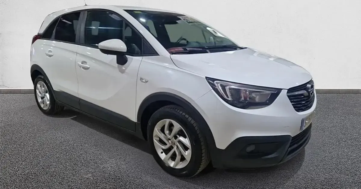 Usado Opel Crossland X Selective 81 CV (59 kW) 2018 SUV