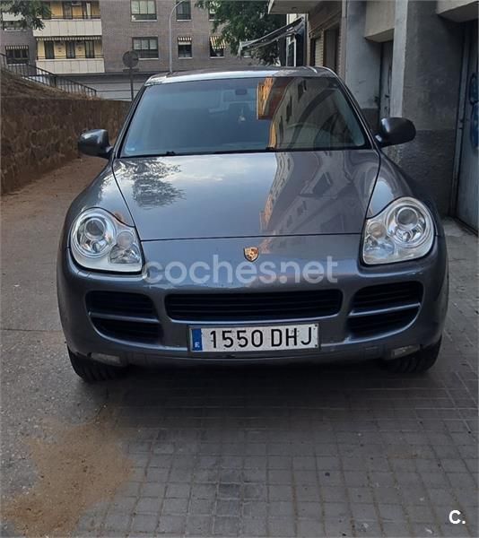 Gris / plata Usado 2005 Porsche Cayenne S SUV | 9000 € (Precio justo) - Imagen 1/4