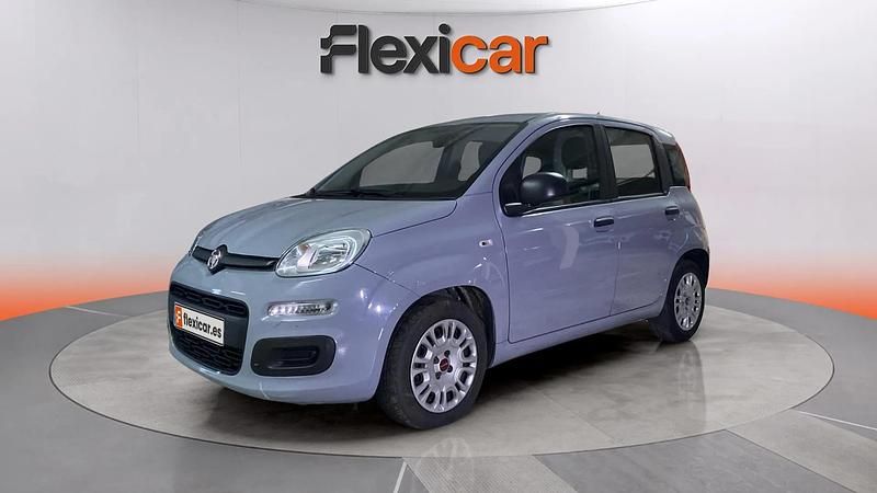 Usado Fiat Panda 71 CV (52 kW) 2022 Gris Berlina