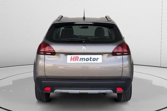 Usado Peugeot 2008 Allure 111 CV (81 kW) 2016 Beige SUV