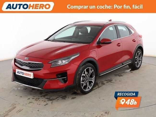 Usado Kia XCeed 141 CV (103 kW) 2020 Rojo SUV