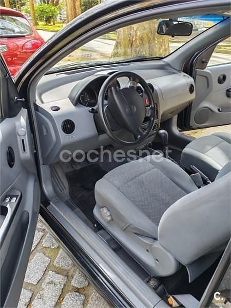 Usado Chevrolet Kalos SE 72 CV (52 kW) 2005 Negro Berlina