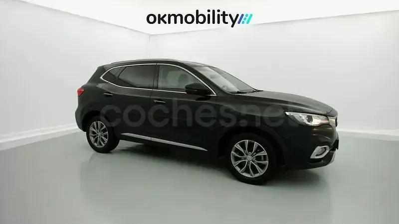 Usado MG HS Comfort 162 CV (119 kW) 2023 Negro SUV