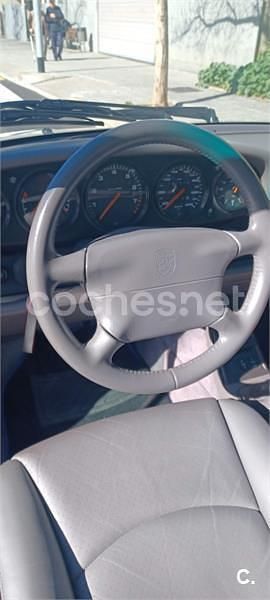 Usado Porsche 911 Carrera 285 CV (209 kW) 1994 Gris / plata Coupe