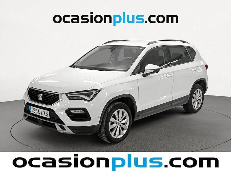 Blanco Usado 2022 Seat Ateca Style SUV | 21.082 € (Buen precio) - Imagen 1/4