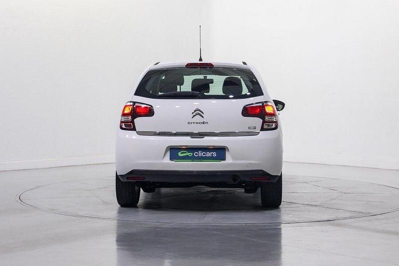 Usado Citroën C3 Live 68 CV (50 kW) 2016 Blanco Berlina
