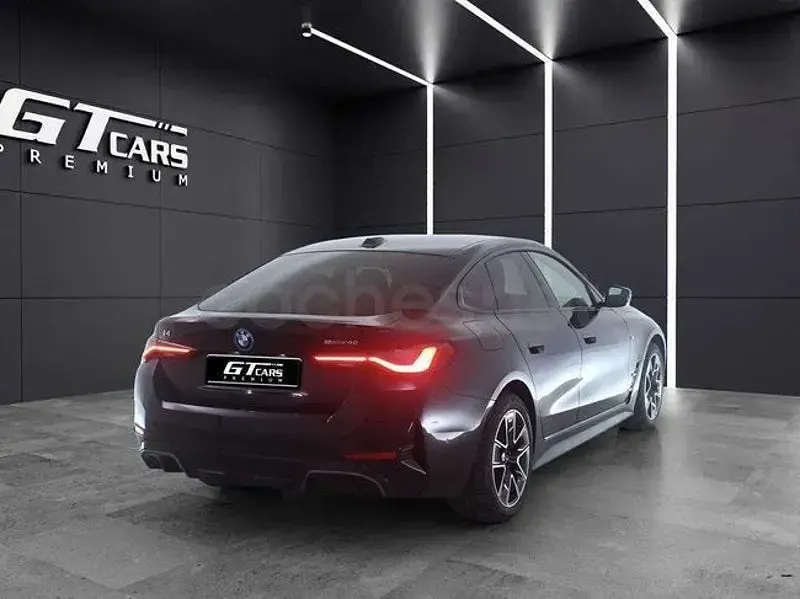 Usado BMW i4 250 kW (340 CV) 2025 Eléctrico Berlina