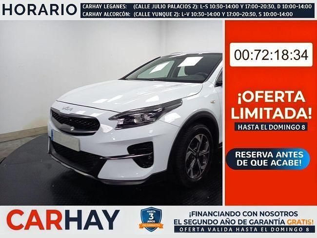 Blanco Usado 2022 Kia XCeed SUV | 15.490 € (Precio justo) - Imagen 1/4