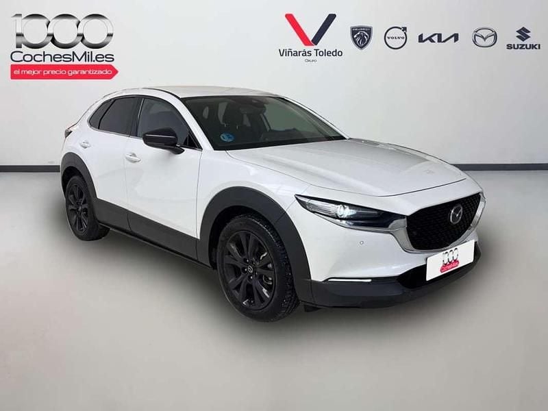 Usado Mazda CX-30 Homura-Line 186 CV (136 kW) 2022 Blanco SUV