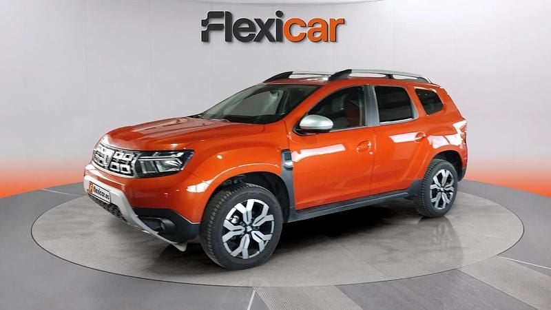 Usado Dacia Duster Prestige 101 CV (74 kW) 2022 Naranja SUV