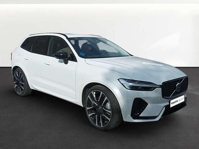 Usado Volvo XC60 Ultra 350 CV (257 kW) 2024 Blanco SUV