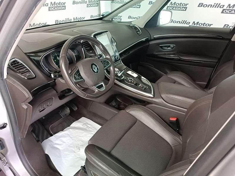 Usado Renault Espace LIMITED 160 CV (117 kW) 2019 Gris Monovolumen