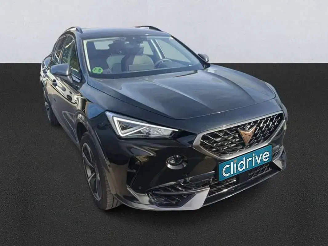 Usado Cupra Formentor 150 CV (110 kW) 2024 Negro SUV