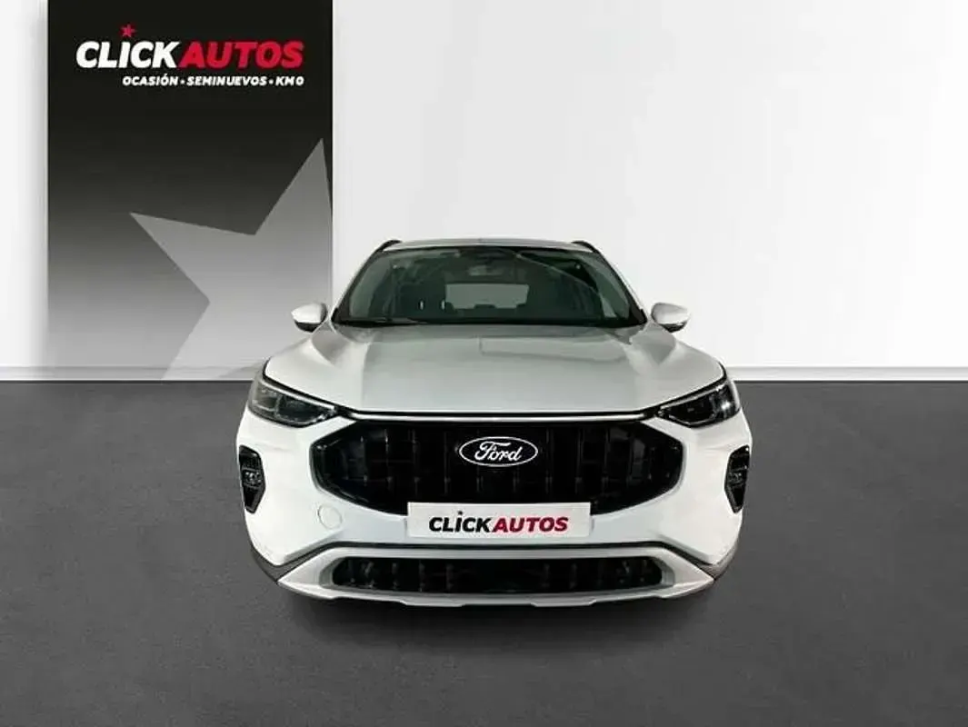 Usado Ford Kuga Active 182 CV (133 kW) 2024 Blanco SUV
