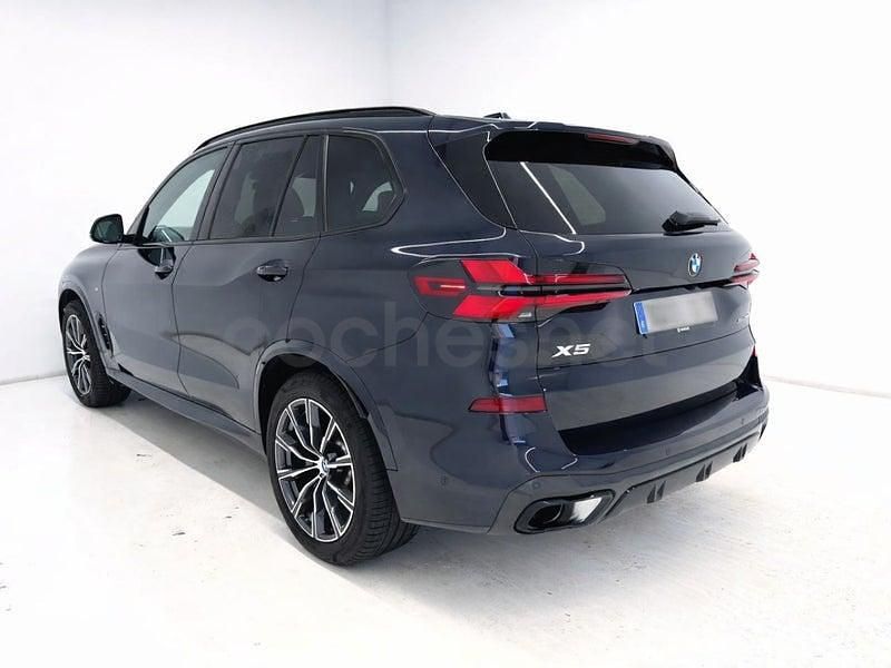 Usado BMW X5 Comfort Edition 265 CV (194 kW) 2025 Azul SUV
