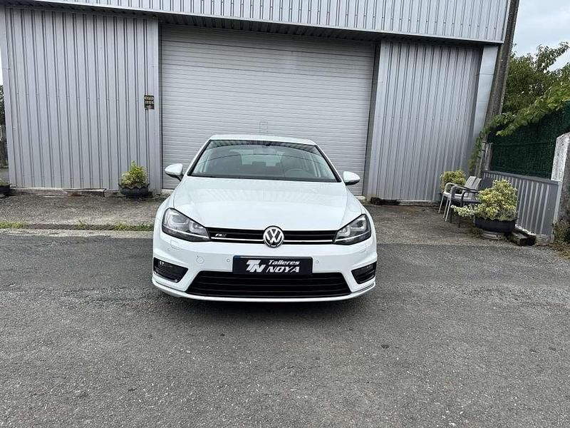 Usado VW Golf VII Sportline 150 CV (110 kW) 2014 Blanco Utilitario