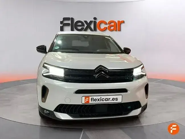 Usado Citroën C5 Aircross PureTech 131 CV (96 kW) 2023 Blanco SUV