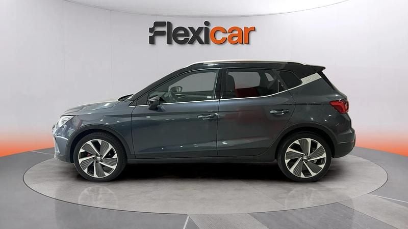 Usado Seat Arona FR 150 CV (110 kW) 2024 Gris SUV