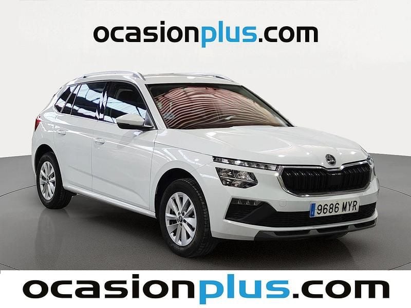 Occasion Skoda Kamiq Selection 116 PK (85 kW) 2025 Wit SUV