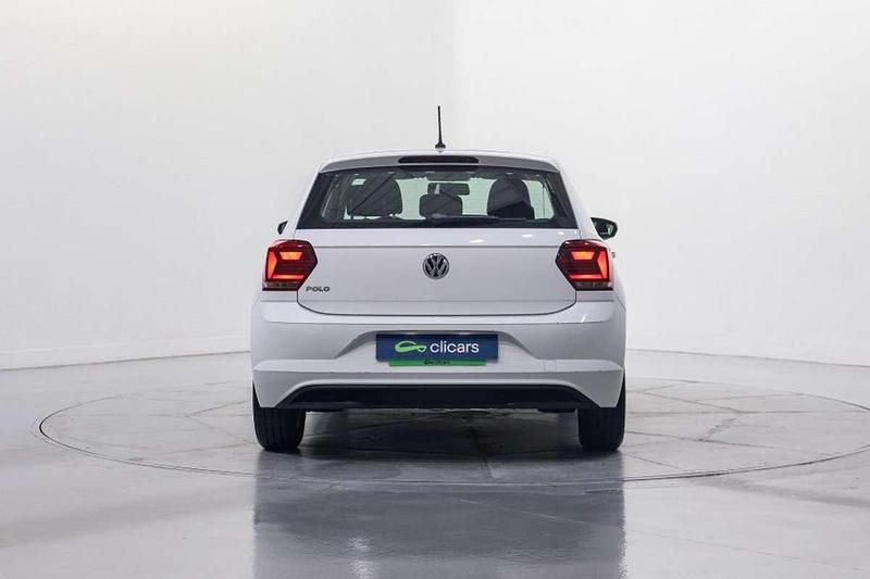 Occasion VW Polo Advance 80 ch (58 kW) 2019 Blanc Citadine