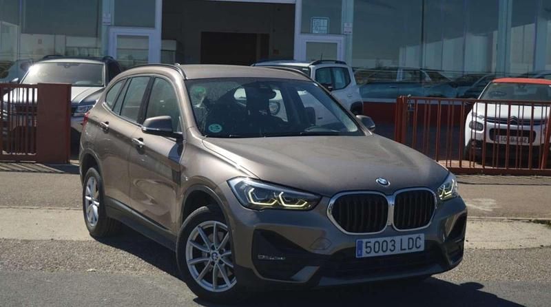 Usado BMW X1 Comfort Edition 150 CV (110 kW) 2020 Beige SUV