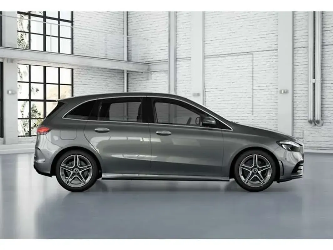 Usado Mercedes C320 165 CV (121 kW) 2025 Gris Familiar
