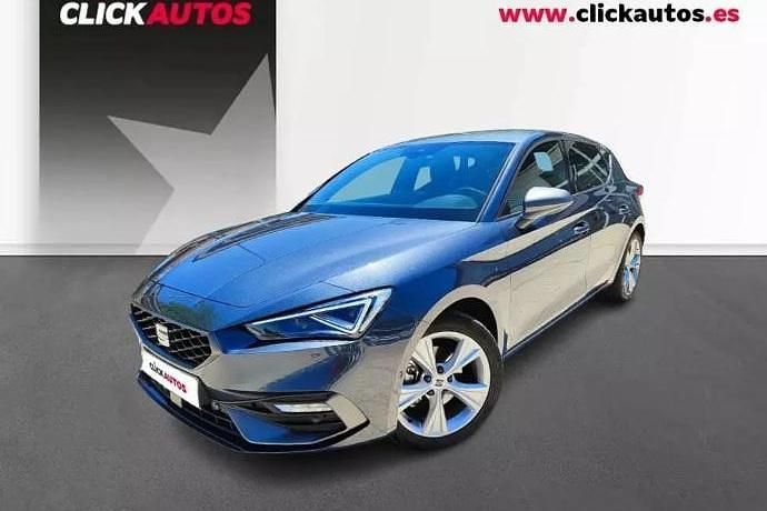 Usado 2025 Seat Leon FR | 23.500 € (Buen precio) - Imagen 1/4