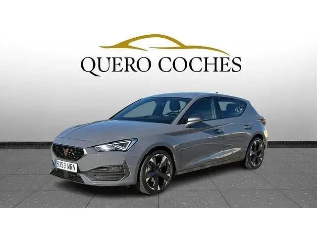 Käytetty Cupra Leon 150 HP (110 kW) 2024 Harmaa Viistoperä
