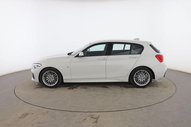 Usado BMW 118 M Sport 135 CV (99 kW) 2018 Blanco Utilitario