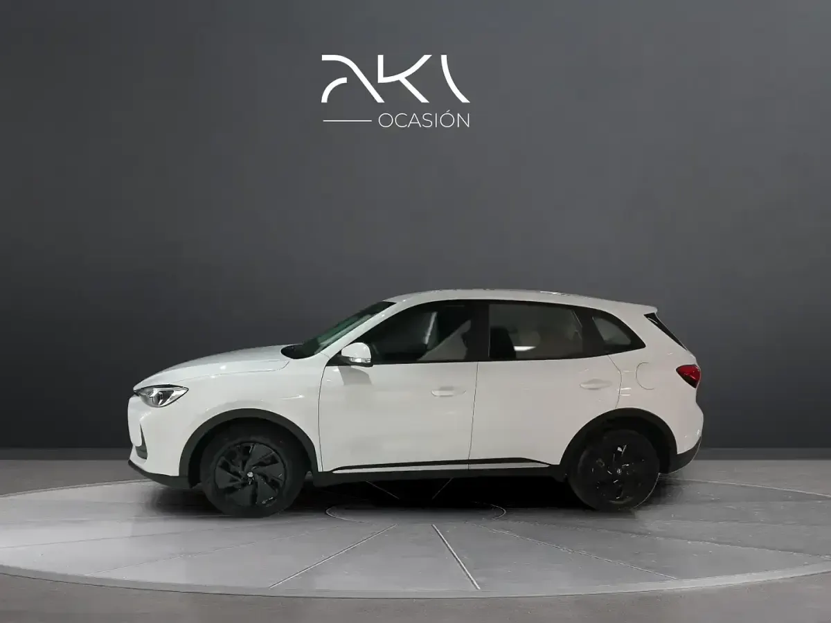Usado MG ZS Comfort 197 CV (144 kW) 2025 Blanco SUV