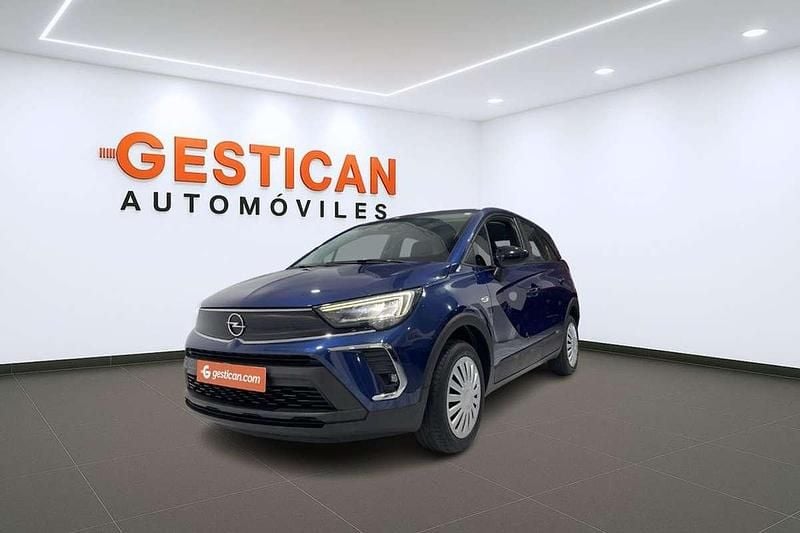 Azul Usado 2022 Opel Crossland Edition SUV | 11.990 € (Buen precio) - Imagen 1/4