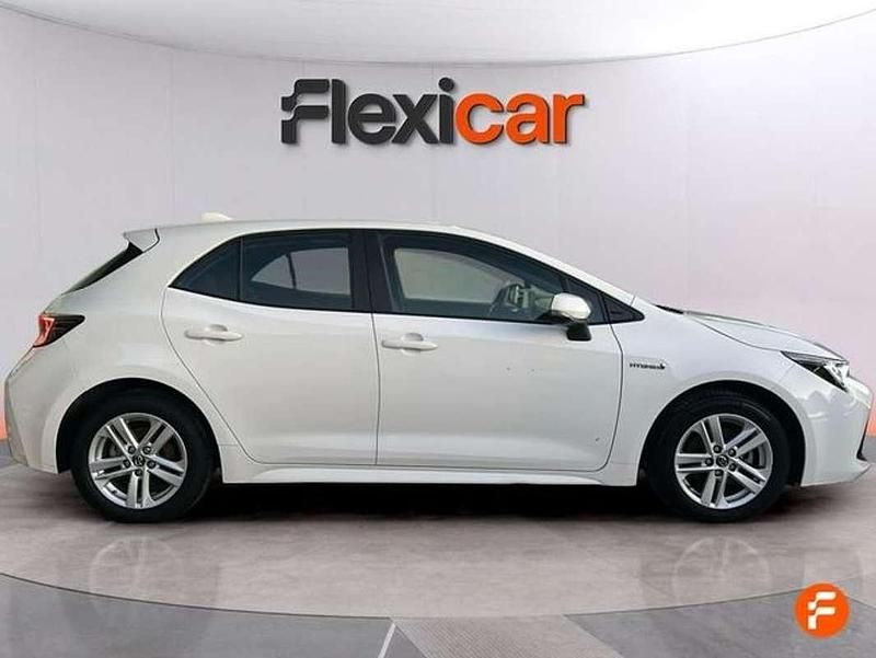 Usado Toyota Corolla Active 122 CV (89 kW) 2020 Blanco Utilitario