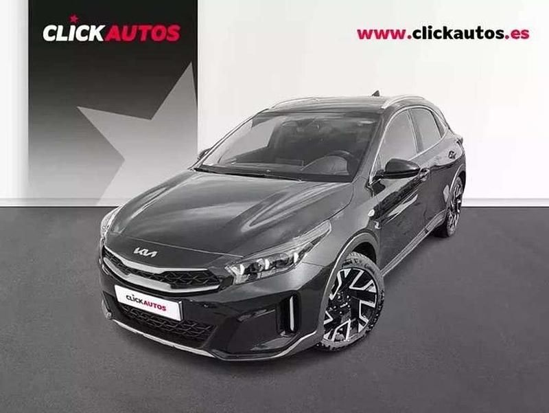 Negro Usado 2024 Kia XCeed Active SUV | 17.950 € (Buen precio) - Imagen 1/4