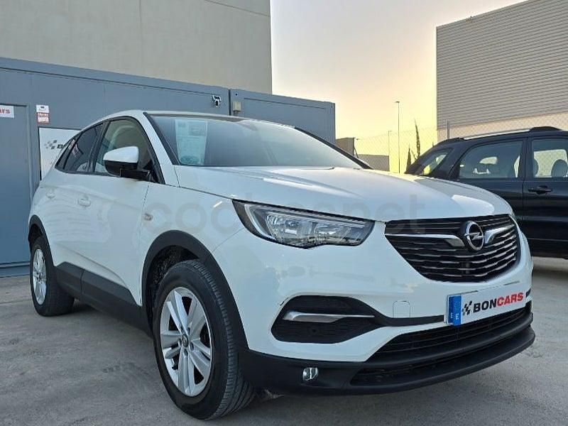 Usado Opel Grandland X Excellence 130 CV (95 kW) 2019 Blanco SUV