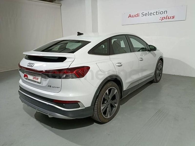 Usado Audi Q4 Sportback e-tron 210 kW (286 CV) 2025 Eléctrico SUV