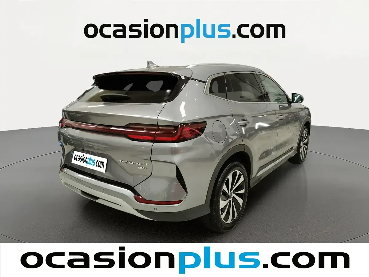 Usado BYD Seal U Comfort 218 CV (160 kW) 2025 Blanco SUV
