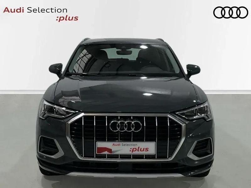 Occasion Audi Q3 Advanced Plus 150 ch (110 kW) 2022 Gris SUV